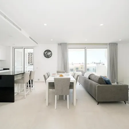 Appartamento Well Located Apartment, Ancora, Porto De Mos *