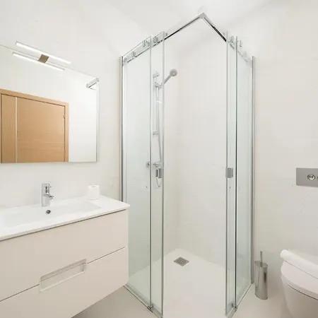 Appartamento Well Located Apartment, Ancora, Porto De Mos *